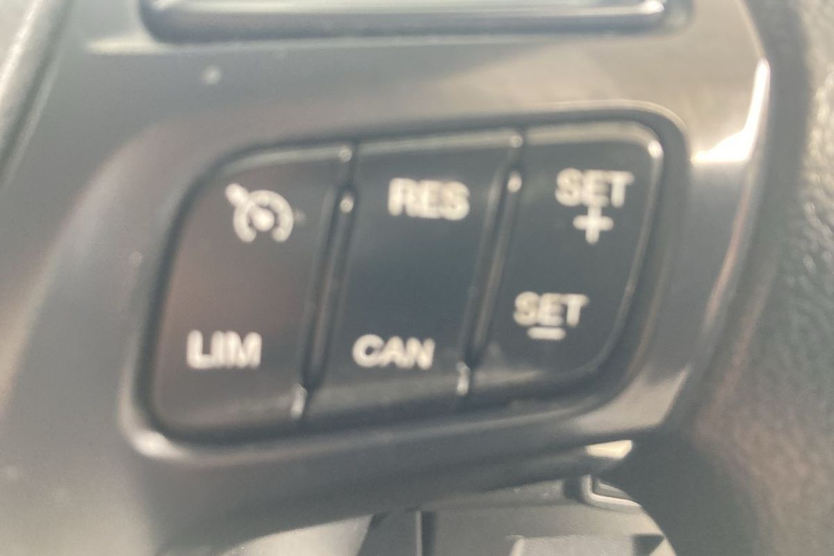 2022 Ford Everest Ambiente UA II 3.2L