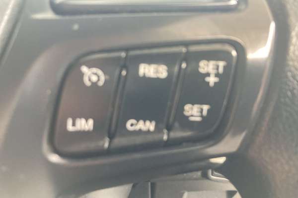 2022 Ford Everest Ambiente UA II 3.2L