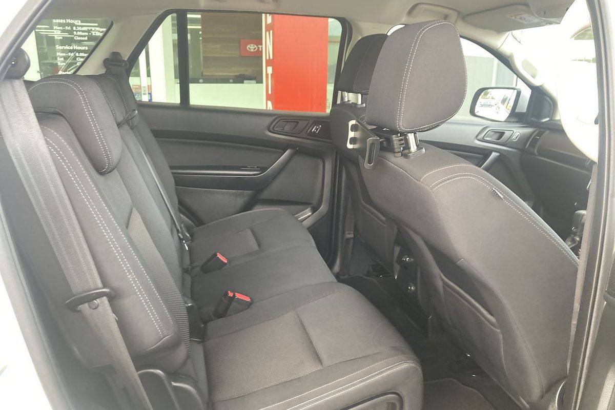 2022 Ford Everest Ambiente UA II 3.2L