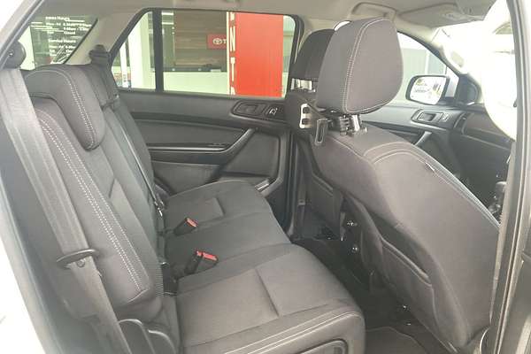 2022 Ford Everest Ambiente UA II 3.2L