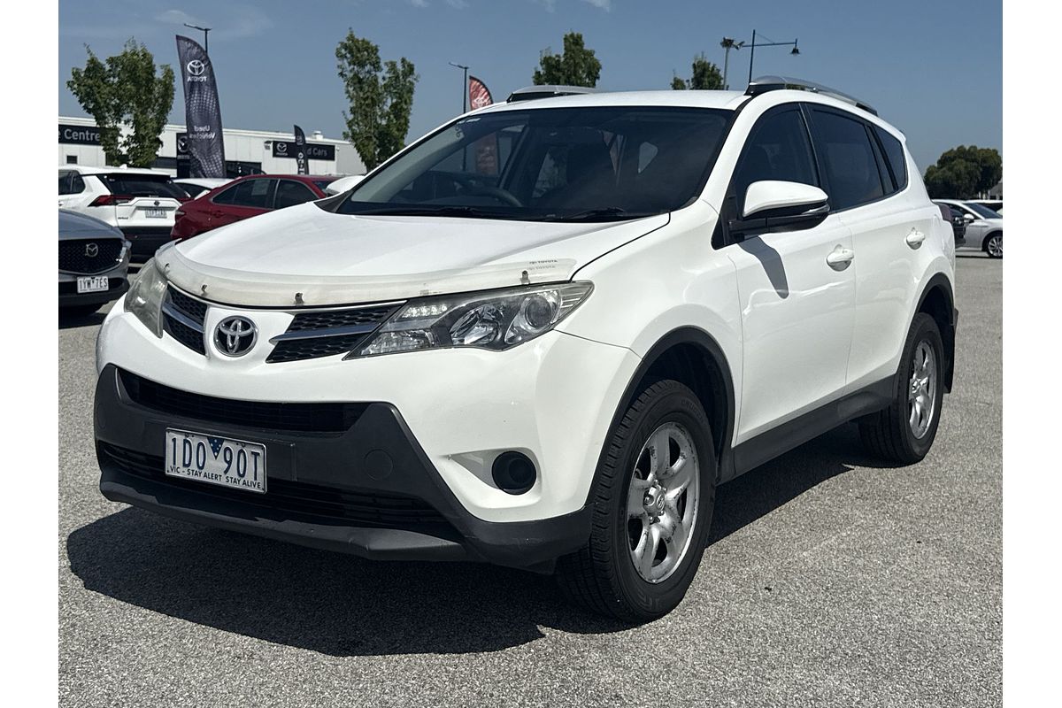 2014 Toyota RAV4 GX ASA44R