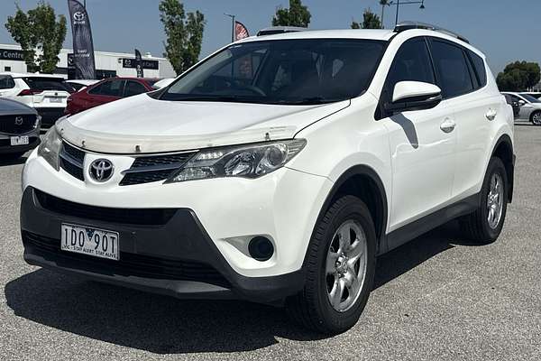 2014 Toyota RAV4 GX ASA44R