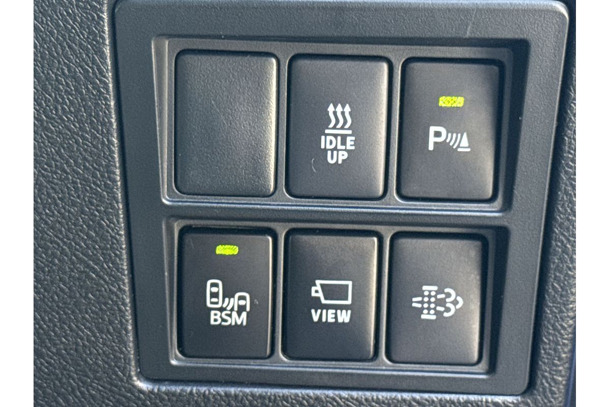 2024 Toyota Hilux Rogue 48V GUN126R 4X4