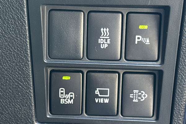 2024 Toyota Hilux Rogue 48V GUN126R 4X4