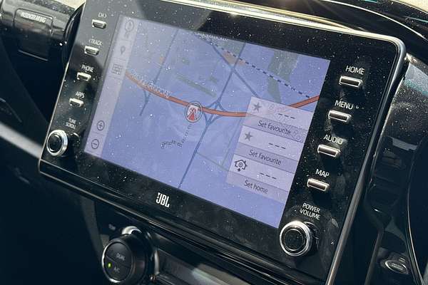 2024 Toyota Hilux Rogue 48V GUN126R 4X4