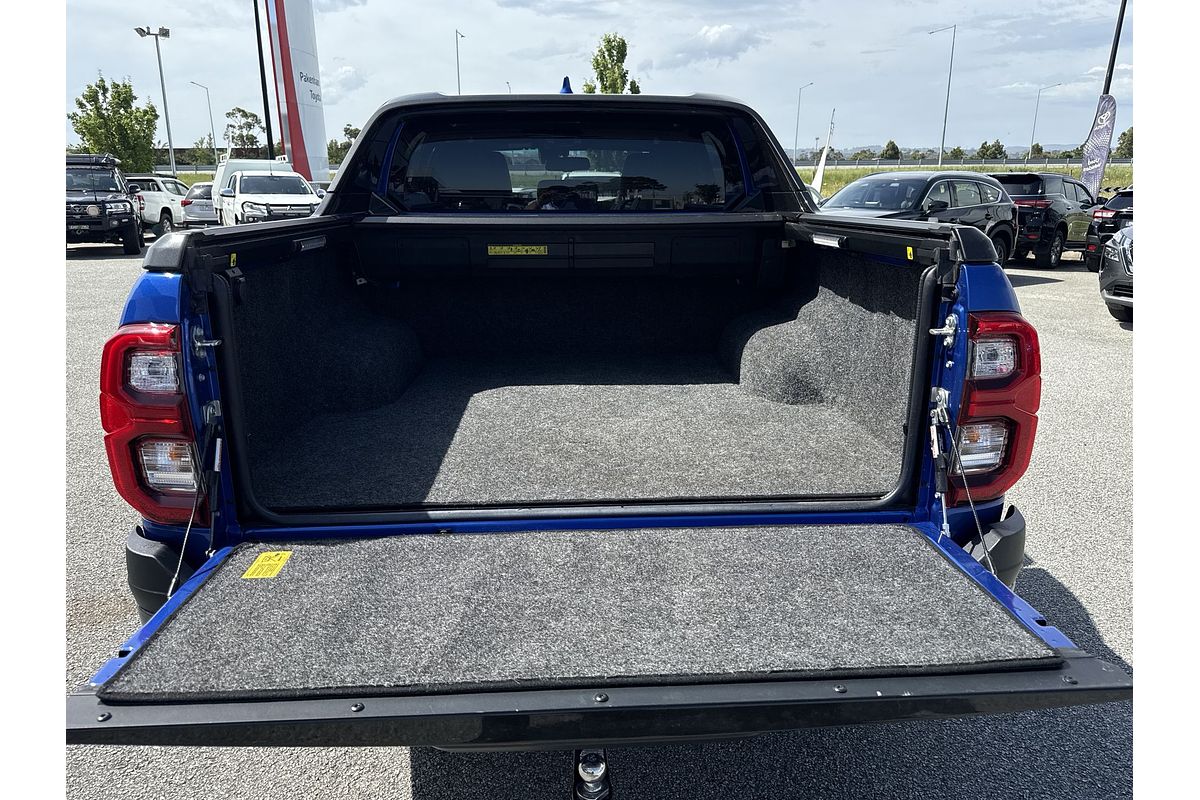 2024 Toyota Hilux Rogue 48V GUN126R 4X4