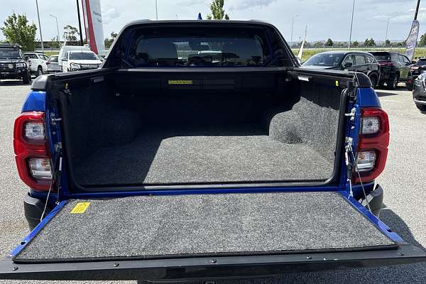 2024 Toyota Hilux Rogue 48V GUN126R 4X4