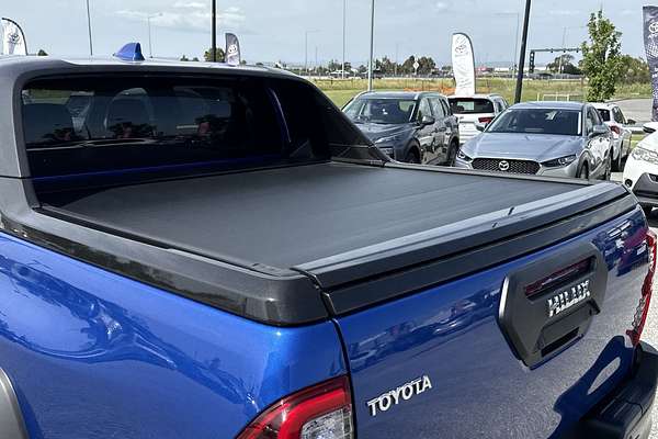 2024 Toyota Hilux Rogue 48V GUN126R 4X4