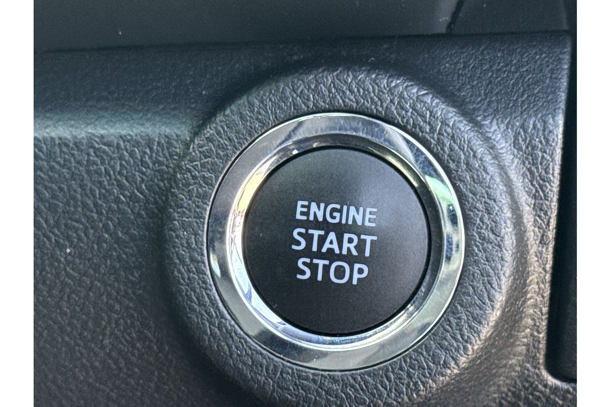 2024 Toyota Hilux Rogue 48V GUN126R 4X4