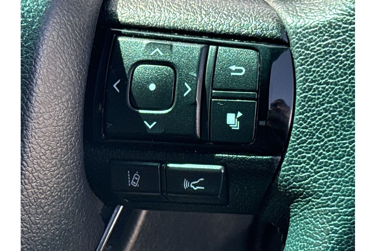 2024 Toyota Hilux Rogue 48V GUN126R 4X4