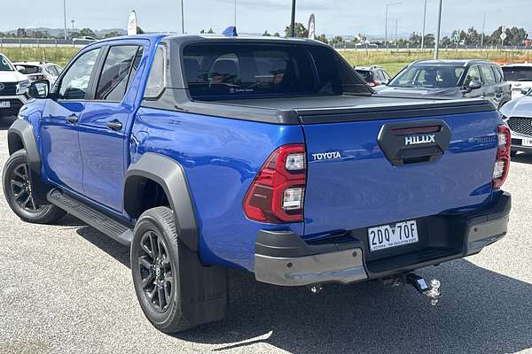 2024 Toyota Hilux Rogue 48V GUN126R 4X4