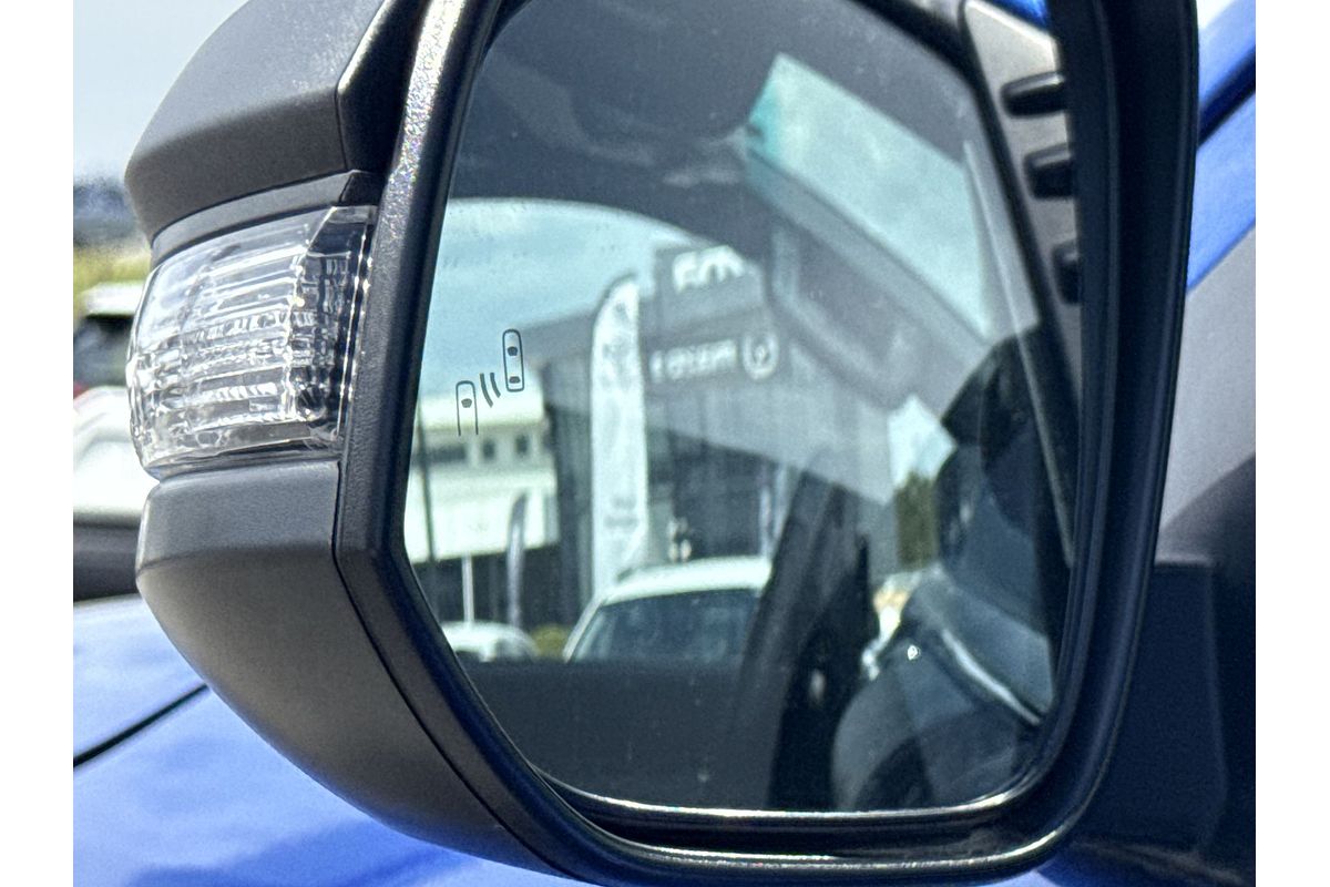 2024 Toyota Hilux Rogue 48V GUN126R 4X4