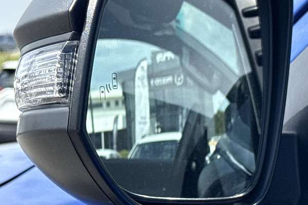 2024 Toyota Hilux Rogue 48V GUN126R 4X4