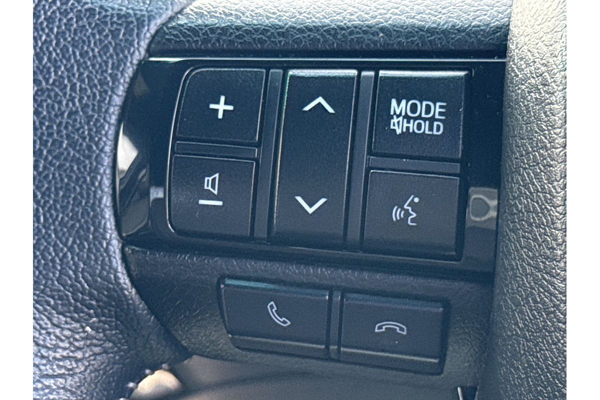 2024 Toyota Hilux Rogue 48V GUN126R 4X4