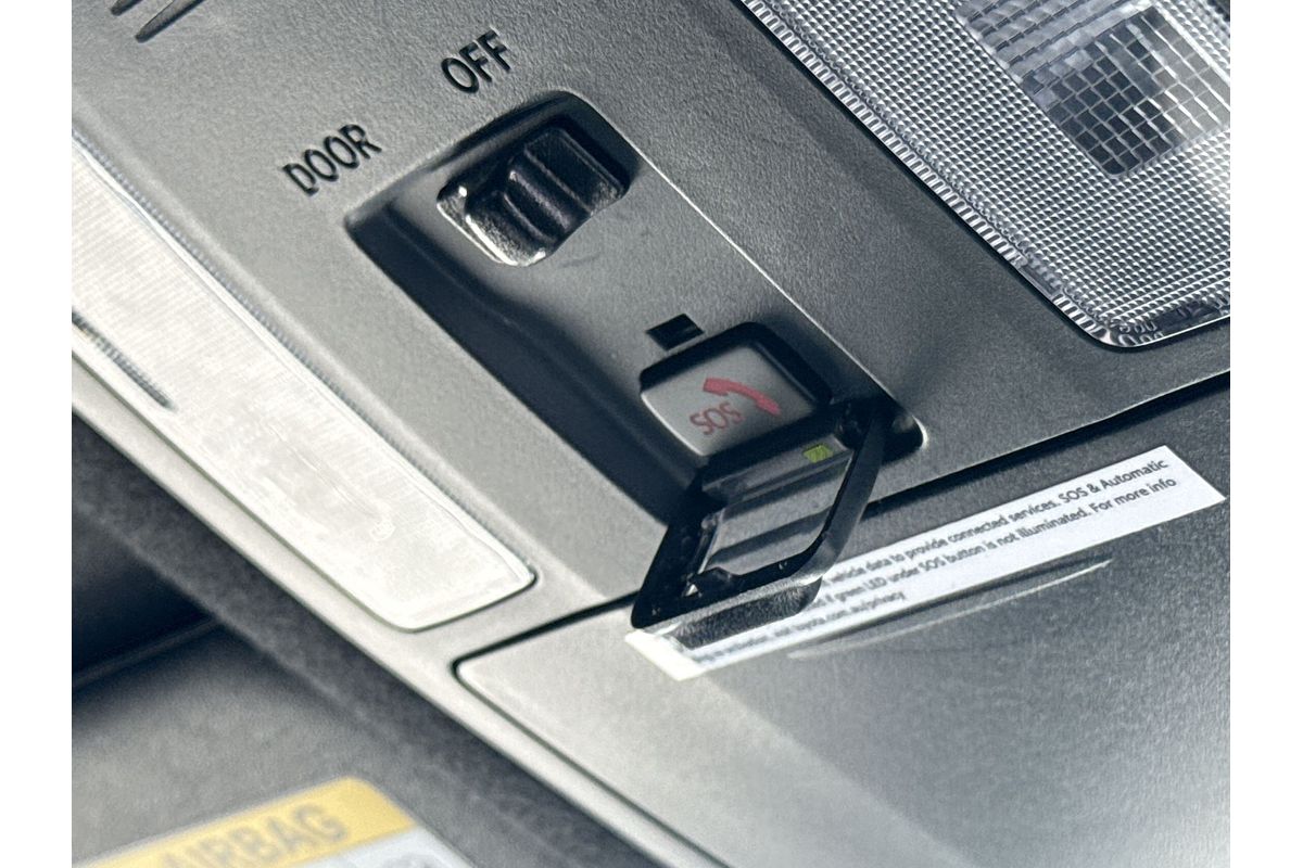 2024 Toyota Hilux Rogue 48V GUN126R 4X4