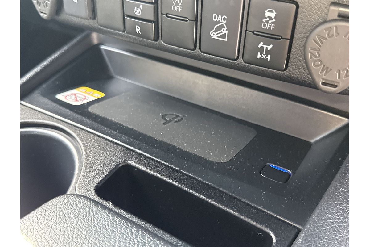 2024 Toyota Hilux Rogue 48V GUN126R 4X4