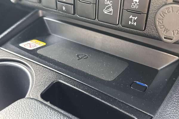 2024 Toyota Hilux Rogue 48V GUN126R 4X4