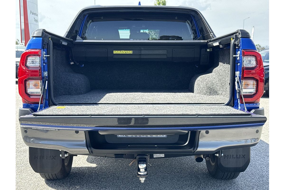 2024 Toyota Hilux Rogue 48V GUN126R 4X4