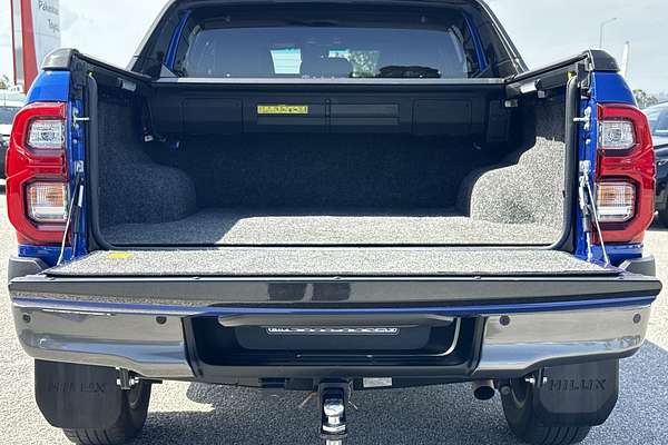 2024 Toyota Hilux Rogue 48V GUN126R 4X4