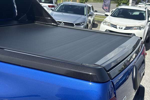 2024 Toyota Hilux Rogue 48V GUN126R 4X4