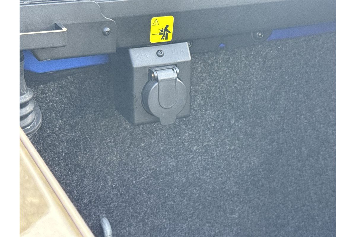 2024 Toyota Hilux Rogue 48V GUN126R 4X4