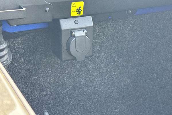 2024 Toyota Hilux Rogue 48V GUN126R 4X4