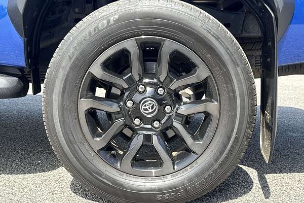2024 Toyota Hilux Rogue 48V GUN126R 4X4