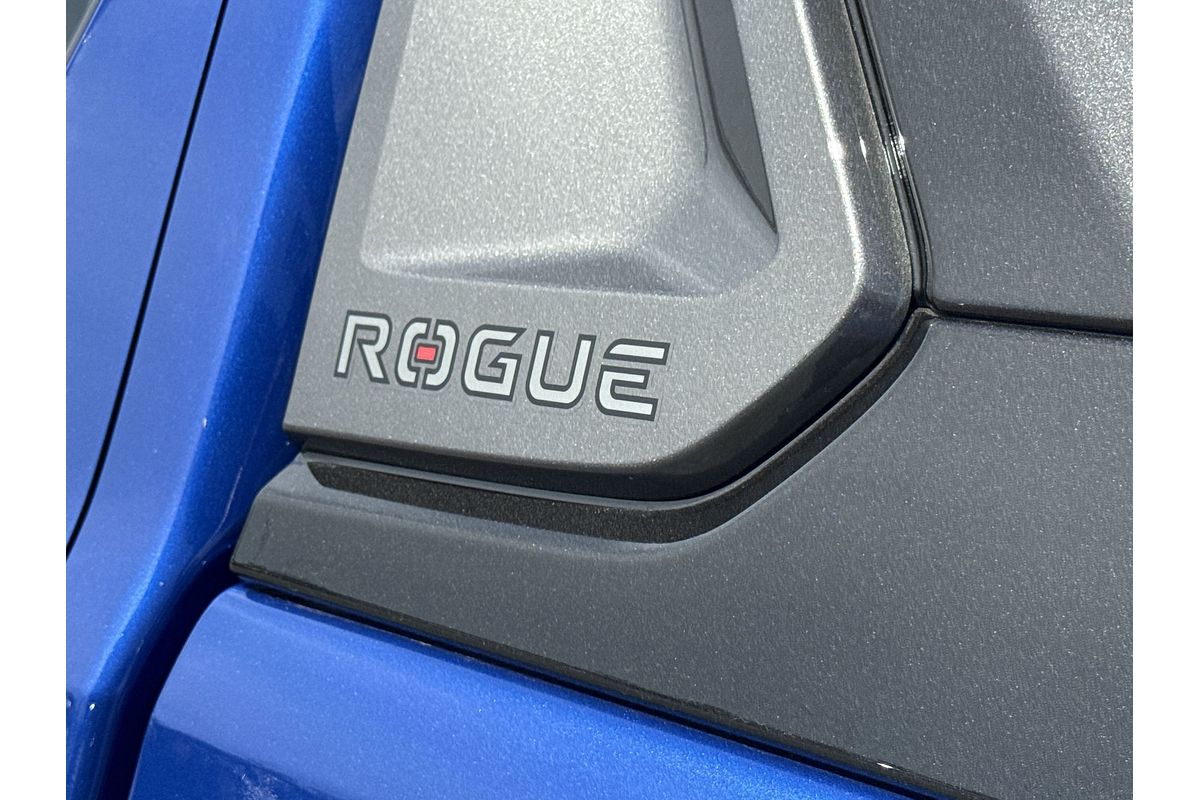 2024 Toyota Hilux Rogue 48V GUN126R 4X4