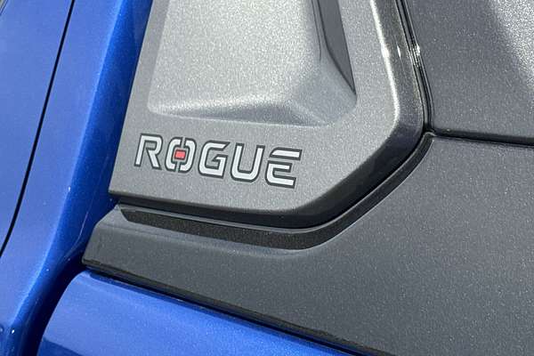 2024 Toyota Hilux Rogue 48V GUN126R 4X4