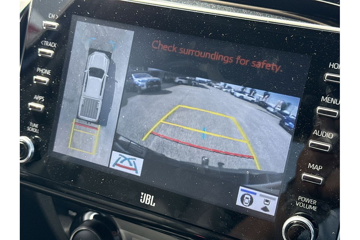 2024 Toyota Hilux Rogue 48V GUN126R 4X4