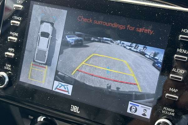 2024 Toyota Hilux Rogue 48V GUN126R 4X4