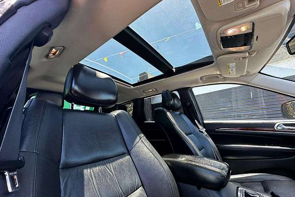 2012 Jeep Grand Cherokee Limited WK