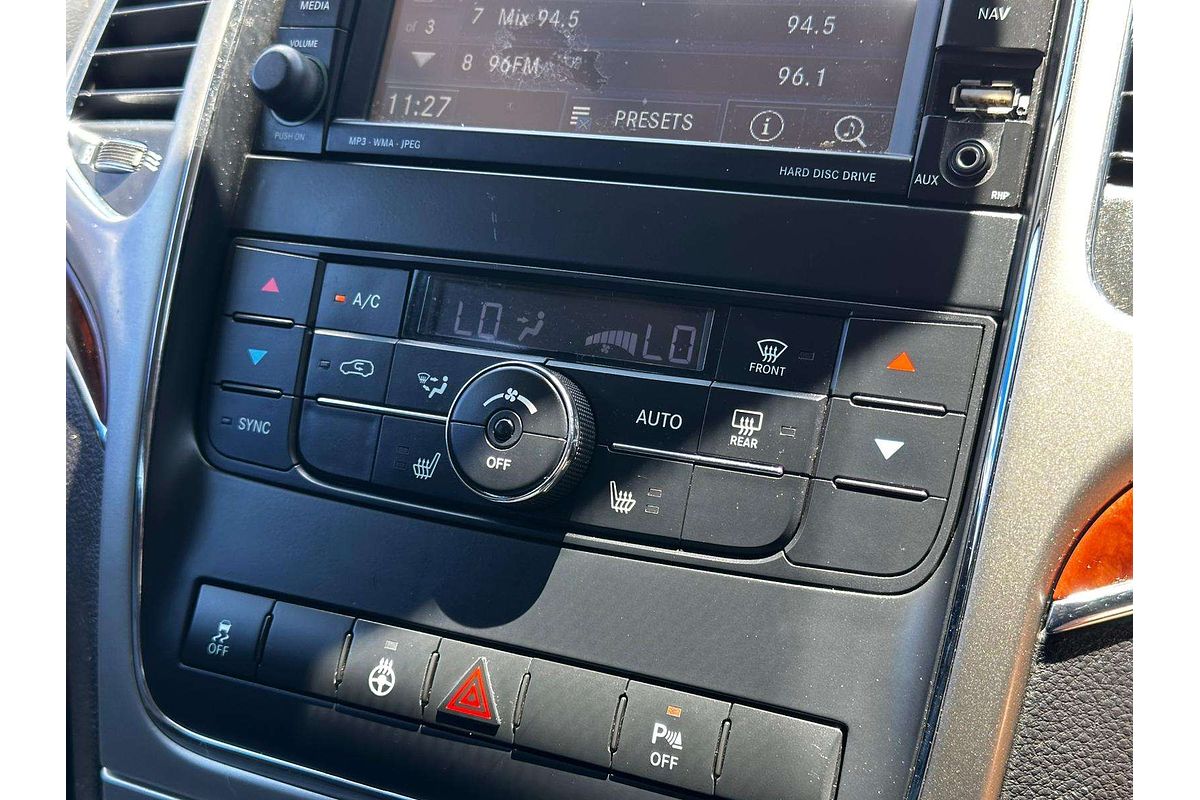 2012 Jeep Grand Cherokee Limited WK