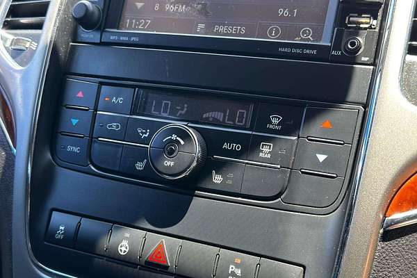 2012 Jeep Grand Cherokee Limited WK