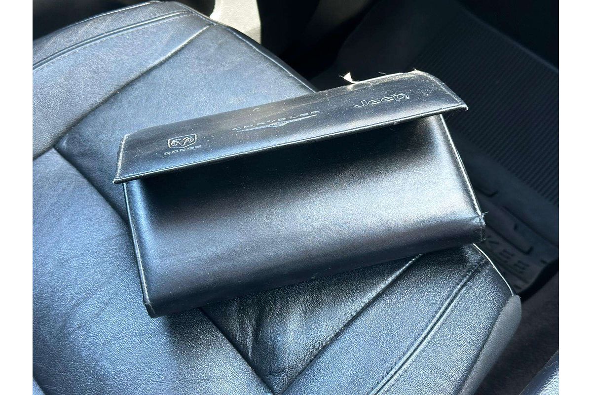 2012 Jeep Grand Cherokee Limited WK