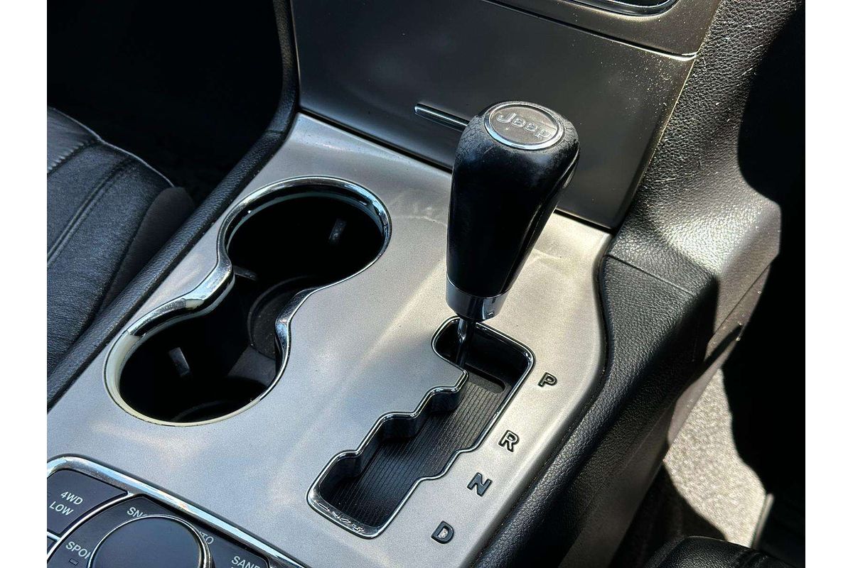 2012 Jeep Grand Cherokee Limited WK