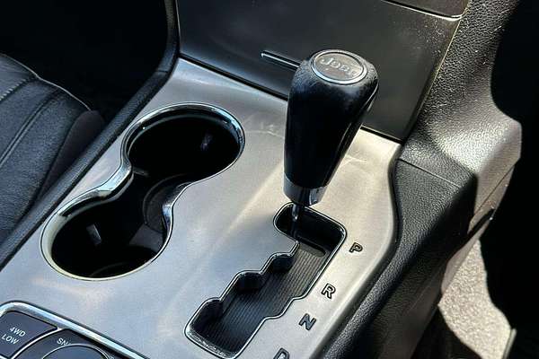 2012 Jeep Grand Cherokee Limited WK