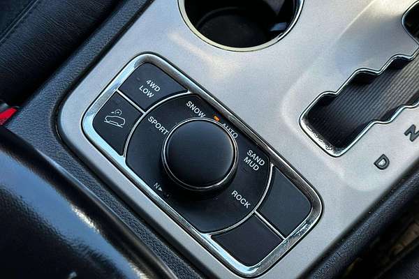 2012 Jeep Grand Cherokee Limited WK