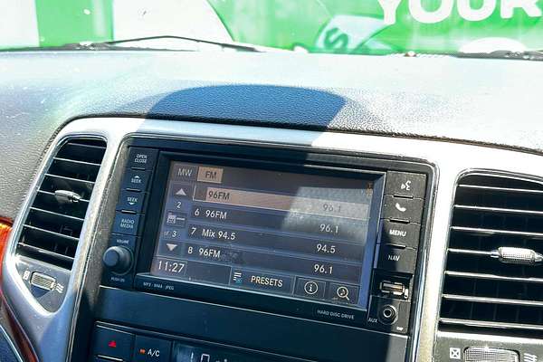 2012 Jeep Grand Cherokee Limited WK