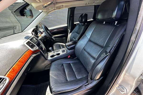 2012 Jeep Grand Cherokee Limited WK