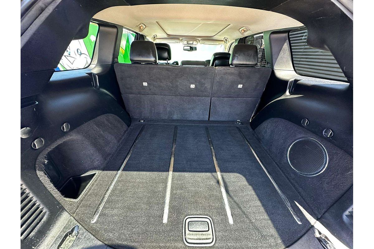 2012 Jeep Grand Cherokee Limited WK