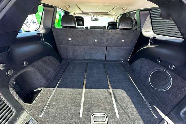 2012 Jeep Grand Cherokee Limited WK