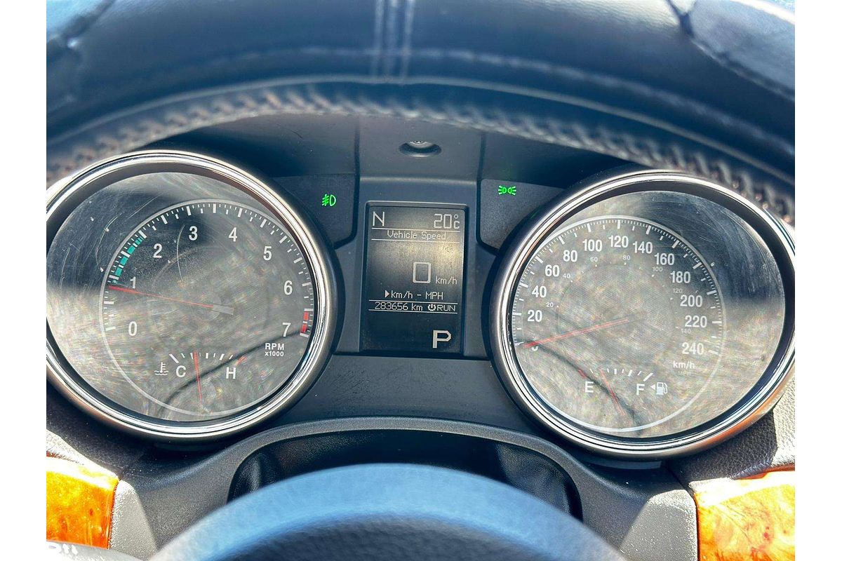 2012 Jeep Grand Cherokee Limited WK