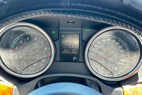 2012 Jeep Grand Cherokee Limited WK