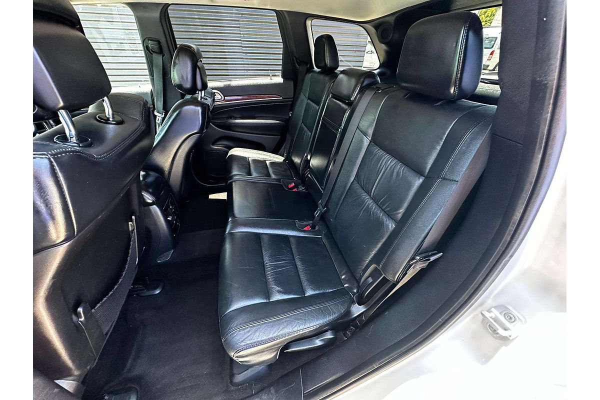 2012 Jeep Grand Cherokee Limited WK