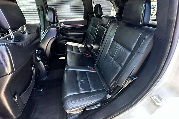 2012 Jeep Grand Cherokee Limited WK