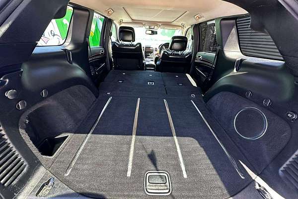 2012 Jeep Grand Cherokee Limited WK