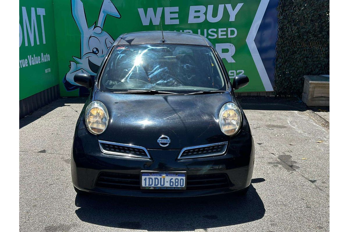 2008 Nissan Micra  K12