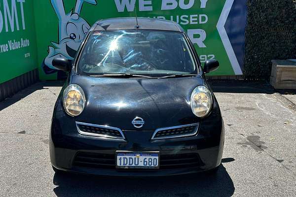 2008 Nissan Micra  K12