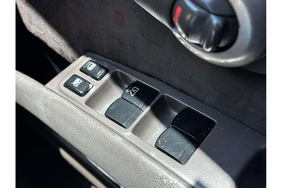 2008 Nissan Micra  K12